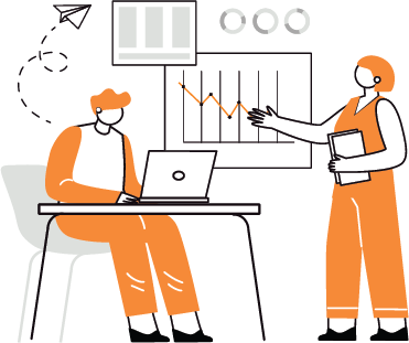 Investors Illustration